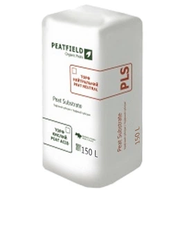 Торф кислый 150л PEATFIELD