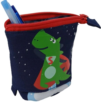 Пенал-органайзер З Можливістю Збільшення Pop-up Pencil Case Синій (375255)