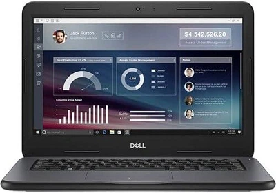 Ноутбук Dell Latitude 3310 Touch FHD 13.3"/i3-8145U/8GB/120SSD/Win10Pro/Refurbished