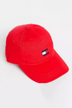 Кепка Tommy Hilfiger one size Красный (131561)