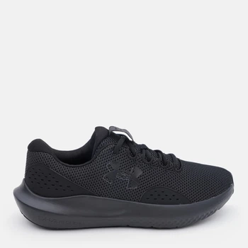 Чоловічі кросівки Under Armour 3027000-002 40.5, чорний