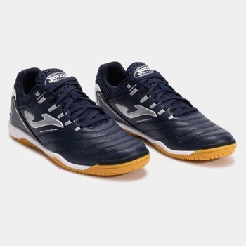 Футзалки чоловічі Joma MAXIMA MAXW2503IN 45, темний/синій