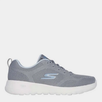 Кросівки жіночі для залу Skechers 124640 36, сірий