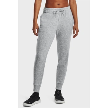 Жіночі спортивні штани Under Armour Rival Fleece Jogger 1379438-012 xl, сірий