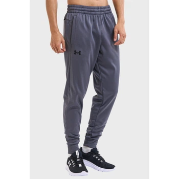 Чоловічіі спортивні штани Under Armour Fleece Joggers 1373362-025 l, сірий