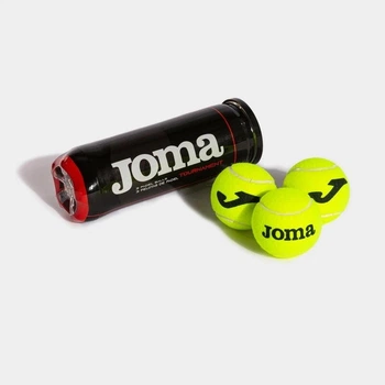 Набір м'ячів JOMA TOURNAMENT 400999.900 зелений, o/s