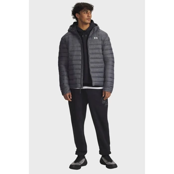 Чоловіча куртка Under Armour Sportswear Ins Jkt 6006363-025 m, сірий