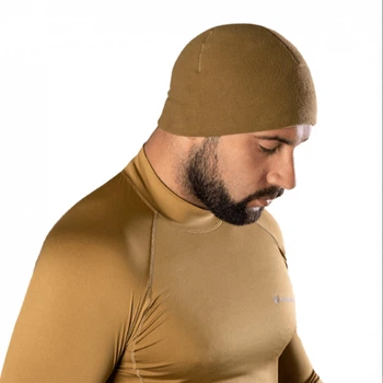 Шапка Beanie 3.0 8300 Camotec s, койот