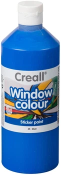 Вітражна фарба Creall синя 500 мл (8714181200259)