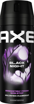 Дезодорант Axe спрей Black Night, 150 мл