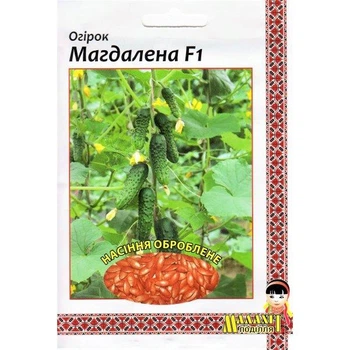 Огурец Магдалена F1 (самоопыляемый) 5 г