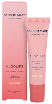 Олійка для губ Sensum Mare Algolips зволожуюча Carmine 10 мл (5907222316627)
