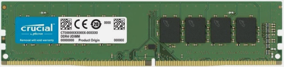 Пам'ять Crucial 8 GB DDR4 2666 MHz (CT8G4DFRA266)
