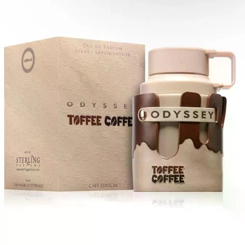 Парфумована вода унісекс Armaf Odyssey Coffee Toffee 100 мл