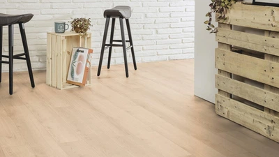 Ламинат Kaindl Дуб EVOKE CRYSTAL K4423 32 класс 8 мм
