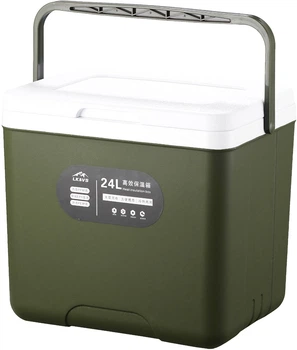 Автомобильный термобокс Inspire I-24L Green