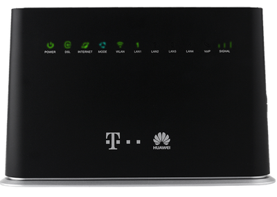 WiFi роутер 3G/4G Huawei HA35-22 для Киевстар, Vodafone, Lifecell