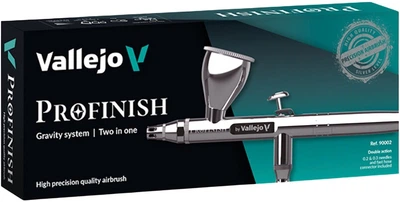  Універсальний аерограф Vallejo Profinish (8429551900027)