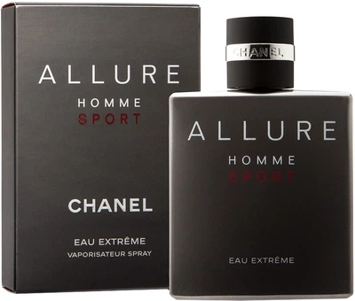 Woda perfumowana męska Chanel Allure Homme Sport Eau Extreme 50 ml (3145891235500)