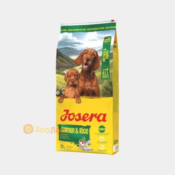 Сухой корм для щенков, беременных и кормящих собак Josera FamilyPlus Start, 12,5 кг