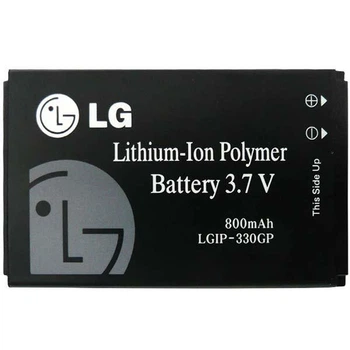 Аккумулятор LGIP-330G / LGIP-330GP для LG KF300, GW300, KM500, KM380, KS360, KT520 Original PRC