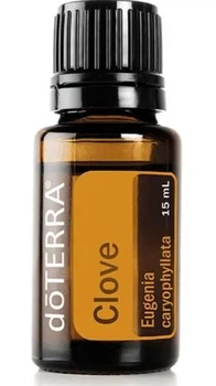 Ефірна олія гвоздики DōTerra Clove Oil,15 мл
