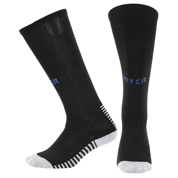 Гетры футбольные детские Inter Milan SP-Sport 2609-IM1 размер 32-39 Black