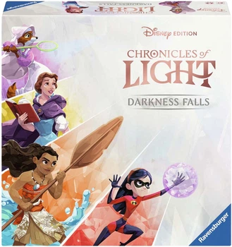 Настільна гра Ravensburger Disney Хроніки Світла (англійська версія) (4005556228973)