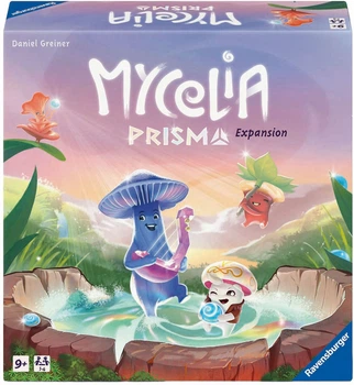 Настільна гра Ravensburger Mycelia Доповнення (багатомовна версія) (4005556247134)