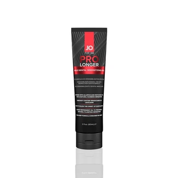 Пролонгуючий гель System JO Prolonger Gel (60 мл) дуже довгий секс