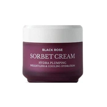 Крем для лица Heimish Black Rose Hydra Plumping Sorbet Cream 50ml