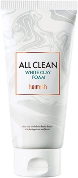 Пінка для обличчя Heimish All Clean White Clay Foam 150g