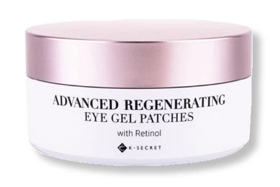Патчі під очі K Secret Advanced Regenerating Eye Gel Patches, 60ea