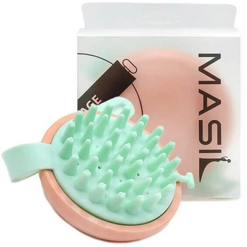 Массажер для кожи головы Masil Head Cleansing Massage Brush