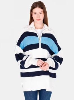 Джемпер жіночий Colin's CL1072529MTC M-L Multicolou (8684112493718)