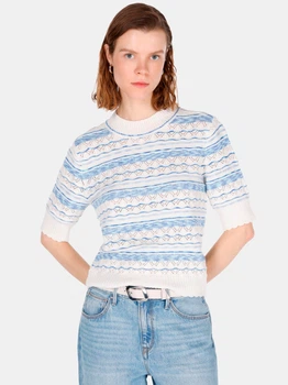 Джемпер жіночий Colin's CL1073121OFW M Off White (8684112619583)