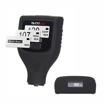 Толщиномер краски Profiline TG-777 Lite (2000мкм, Fe/Zn/NFe/Putty)