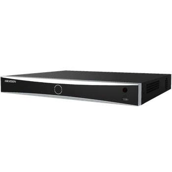 16-канальный 4K сетевой видеорегистратор AcuSense Hikvision DS-7616NXI-K2(D)