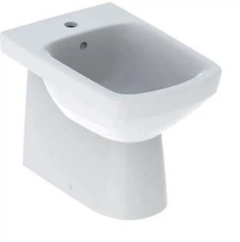 Биде напольное Geberit Selnova Square 500.483.01.7