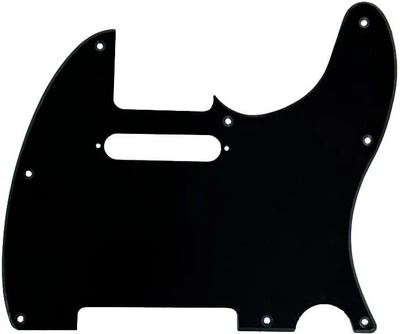 Пікгард панель для електрогітари Paxphil M10 Pickguard For Telecaster (Black)