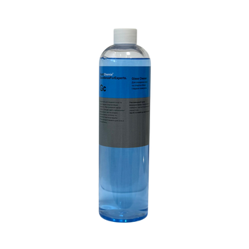 Быстрый очиститель для стекол Glass Cleaner Koch Chemie Gc На разлив 500 мл
