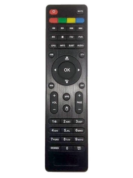 Пульт для Smart TV Box Mecool K7 (HQ)