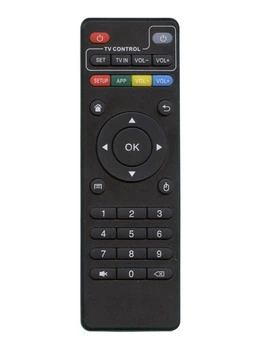 Пульт для смарт приставок iNEXT TV3, TV4, TV5 (Пульт повышенного качества)