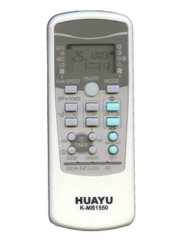 Универсальный пульт HUAYU для кондиционера MITSUBISHI K-MB1550