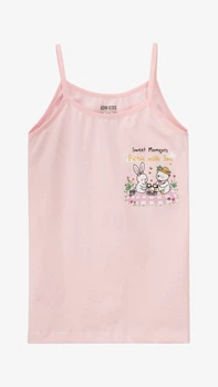 Майка-белье для девочки ADN Kids 7510-K258 104-110 см Розовый shop (2000999405730)