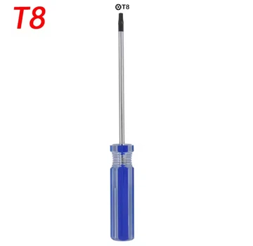 Викрутка Torx T8 PS3 / PS4 / PS5 / Xbox 360 з отвором
