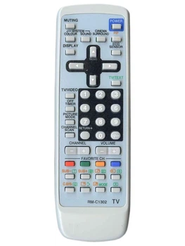Пульт для телевизора JVC RM-C1302