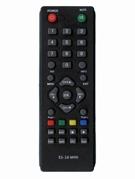 Пульт для Т2 тюнера Eurosky ES-16 mini