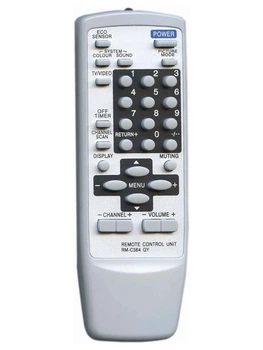 Пульт для телевизора JVC RM-C364 GY