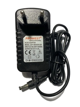 Блок питания ProWest 12V / 2А, 5,5 х 2,5 мм
